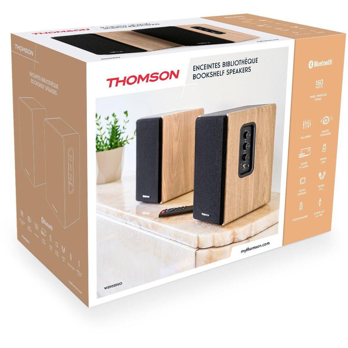 Speakers Thomson