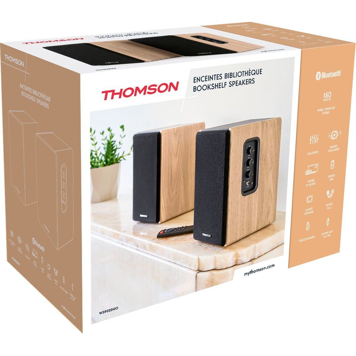 Speakers Thomson