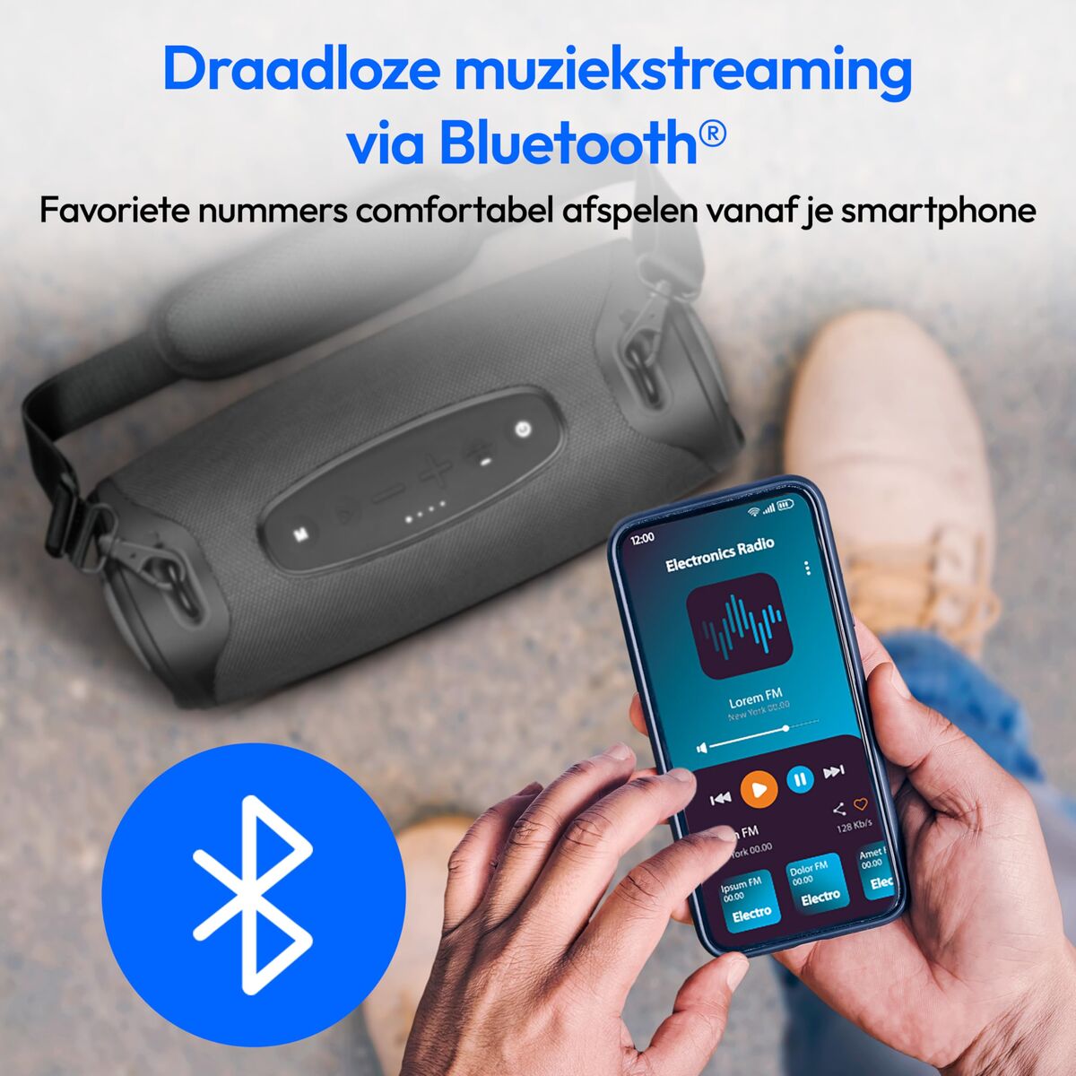 Speakers Medion 50077074