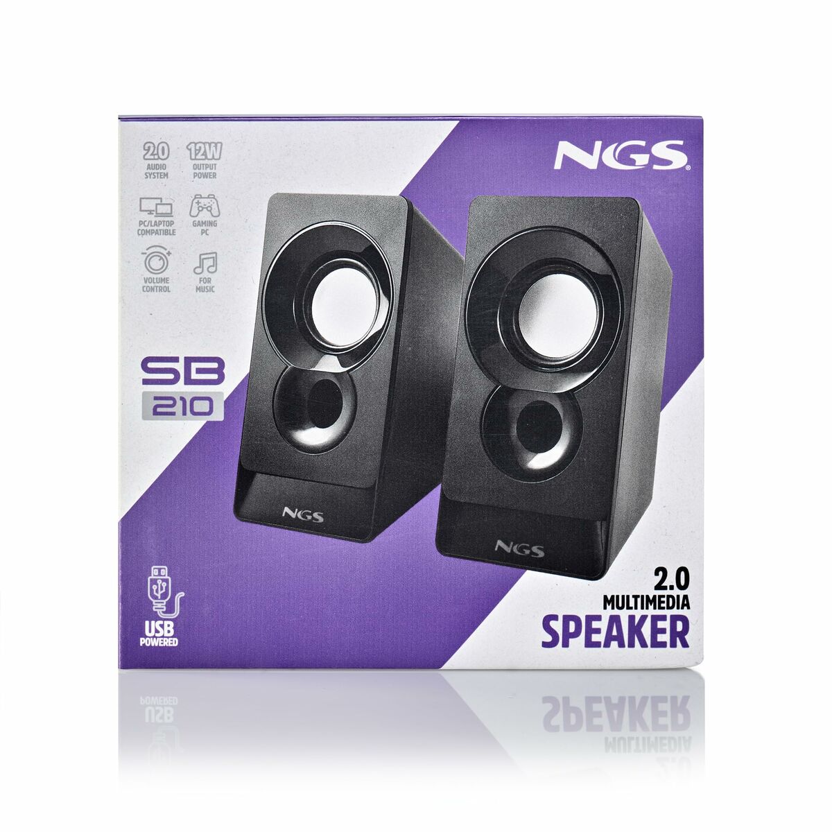 Speakers NGS SB210