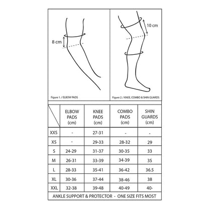 Gain Stealth - Knee Pads