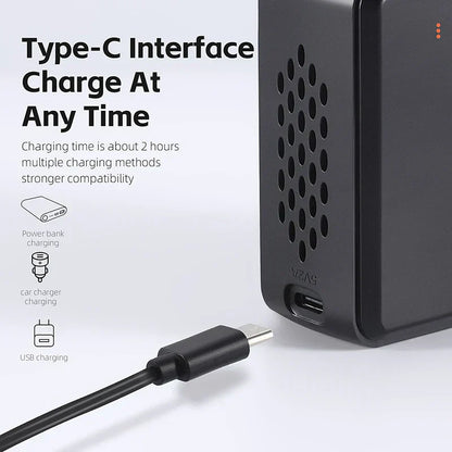 150PSI Mini Electric Bike Pump