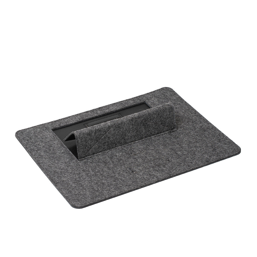 Felt Desktop Stand for iPad