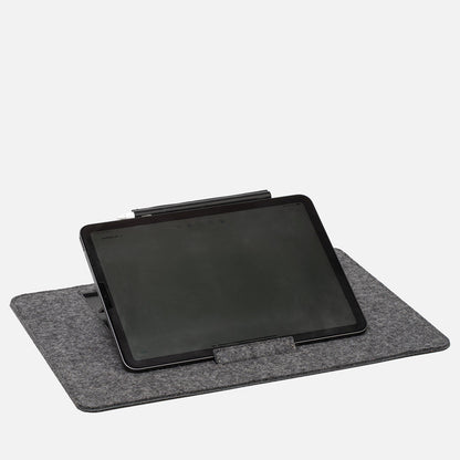 Felt Desktop Stand for iPad